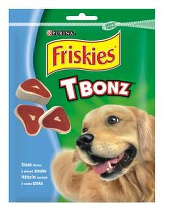 Friskies snack dog - T Bonz 150g