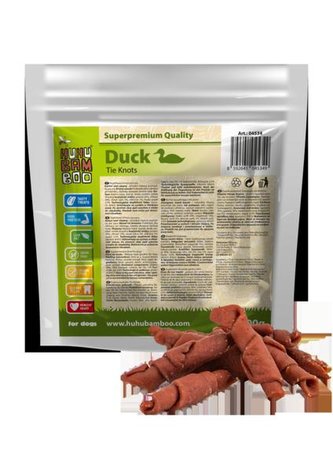 HUHU kachni uzel 200g