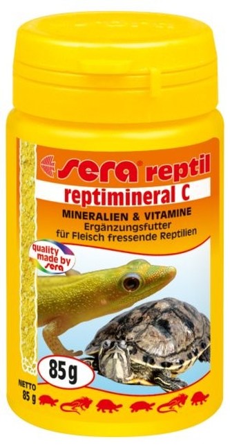 Sera - Reptimineral C 100ml