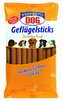 Perfecto Dog tycky hydinove 150g