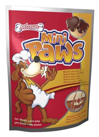 MLS P Minipaws 100g
