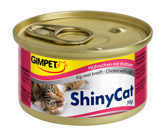 Konz.SHINY CAT kure+krab 70g