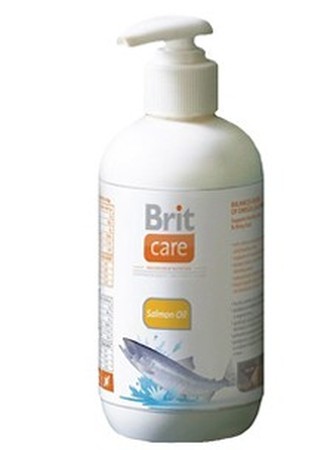 Brit Care Salmon Oil 250ml Brit Care Salmon Oil 250ml