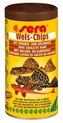 Sera - Wels-Chips 250ml