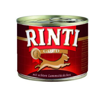 Konz.RINTI GOLD jeh.kousky 185g