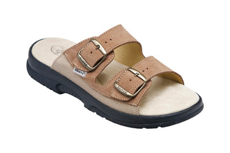 SANTÉ Zdravotní obuv pánská N/517/36/47/28/CP hnědá 42