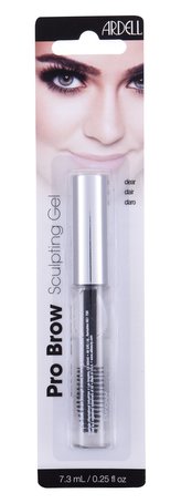 Ardell Pro Brow Řasenka na obočí Sculpting 7,3 ml Clear pro ženy