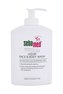 SebaMed Sensitive Skin Tekuté mýdlo Face & Body Wash 300 ml pro ženy