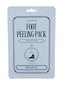 Kocostar Foot Krém na nohy Peeling Pack 40 ml pro ženy