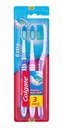 Colgate Extra Clean Zubní kartáček 3 ks Medium unisex