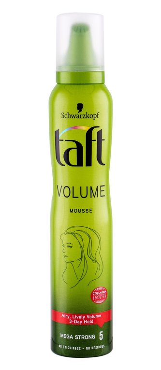 Schwarzkopf Taft Tužidlo na vlasy Volume 200 ml pro ženy