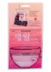 Kocostar Face Mask Pleťová maska Hibiscus 25 ml pro ženy
