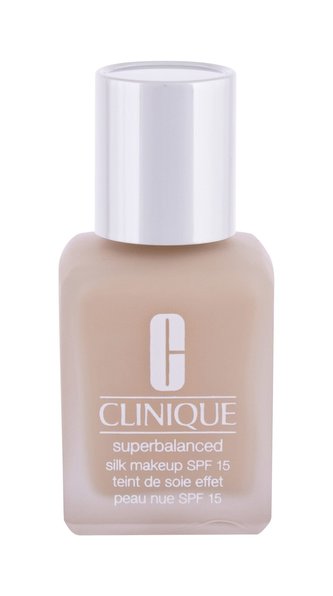 Clinique Superbalanced Makeup Silk Makeup 30 ml 01 Silk Porcelain SPF15 pro ženy