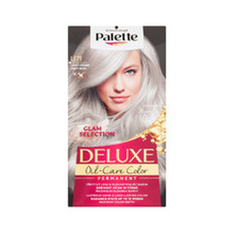 Schwarzkopf Zvýhodněné balení Permanentní barva na vlasy Palette Deluxe 3 ks Odstín Balení 3 ks - 7-77 (562) Intenzivní zářivě měděný woman