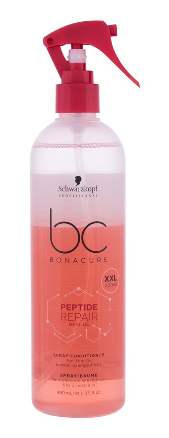 Schwarzkopf Professional BC Bonacure Kondicionér Peptide Repair Rescue 400 ml pro ženy
