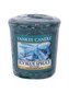 Yankee Candle Icy Blue Spruce Vonná svíčka 49 g unisex