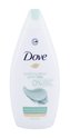 Dove Purifying Detox Sprchový gel Green Clay 500 ml pro ženy