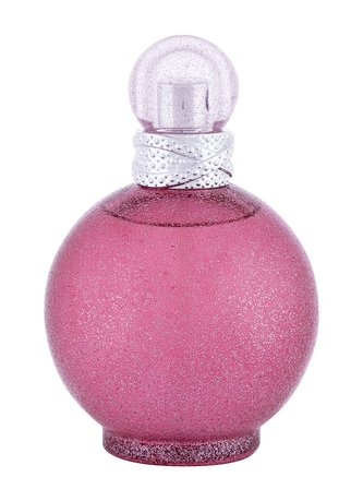 Britney Spears Glitter Fantasy Toaletní voda 100 ml pro ženy