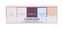 Calvin Klein Mix Giftset toaletní voda CK One 10 ml + parfémovaná voda Eternity 5 ml + parfémovaná voda Euphoria 4 ml + parfémovaná voda Eternity Air 5 ml + toaletní voda CK One Gold 10 ml