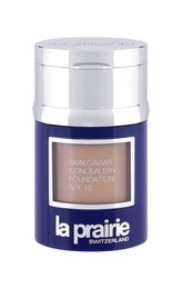 La Prairie Skin Caviar make-up Skin Caviar SPF15 30 ml + korektor Skin Caviar 2 g Soft Ivory