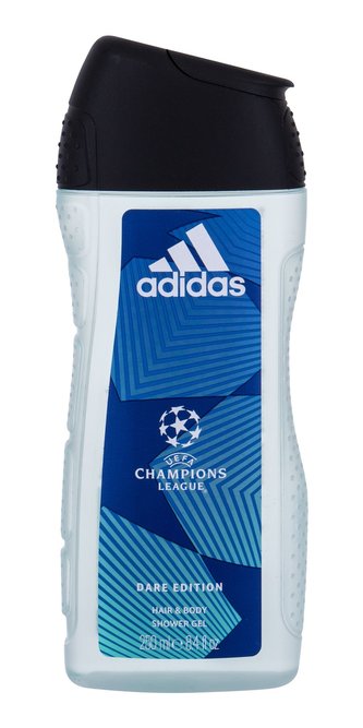 Adidas UEFA Champions League Sprchový gel Dare Edition 250 ml pro muže