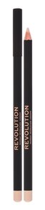 Makeup Revolution London Kohl Eyeliner Tužka na oči 1,3 g Nude pro ženy