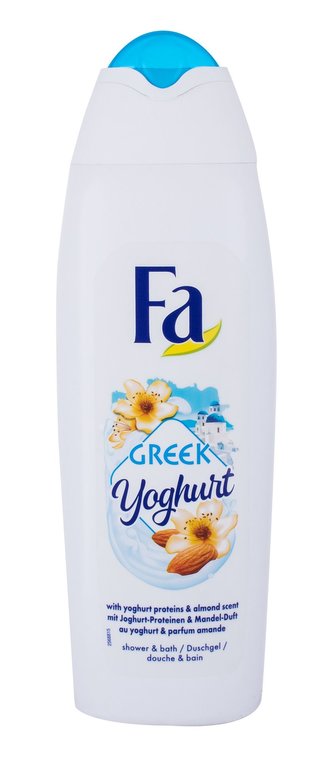Fa Greek Yoghurt Sprchový gel 750 ml pro ženy