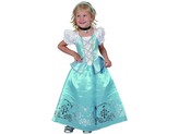 Šaty na karneval - princezna, 92-104 cm