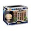 Funko POP Town: BTTF S4 - Doc w/Clock Tower