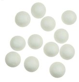 Kuličky z polystyrenu 3 cm (12 ks)