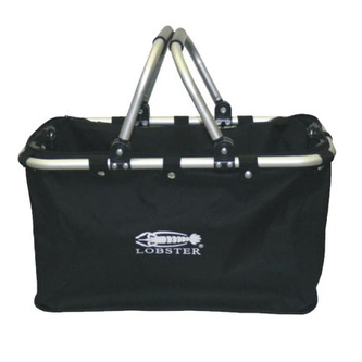 Košík nákupní černý