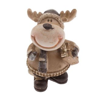 Sobík s dárkem 6,5 cm