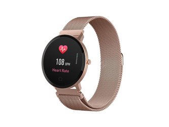 Hodinky FOREVER SB-320 ROSE GOLD