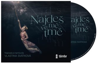 Najdeš mě ve tmě - audioknihovna
