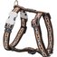 Postroj RD 15 mm x 36-54 cm - Bone Yard