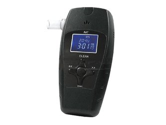 Tester alkoholu SOLIGHT 1T04