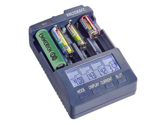 Nabíječka baterií VOLTCRAFT IPC-3