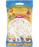 Perleťové korálky - 1.000ks MIDI