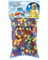 Mix korálky v sáčku - 500 ks - MAXI