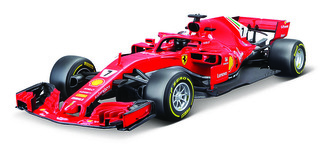 1:18 F1 FERRARI SF71H RAIKKONEN