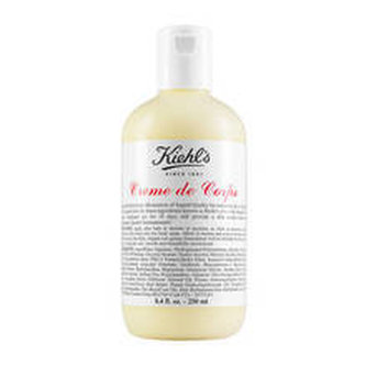 Kiehl´s Bohaté tělové mléko s beta karotenem (Body Lotion with Cocoa Butter and Beta-Carotene) Objem 500 ml - s pumpičkou woman