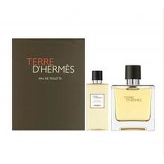 Hermes Terre D` Hermes - EDT 100 ml + sprchový gel 80 ml man
