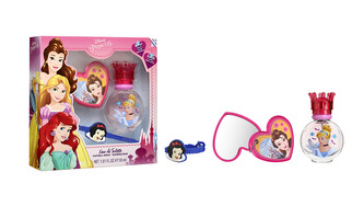 EP Line Princess - EDT 30 ml + náramek + zrcátko child