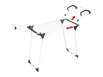 Sušák na prádlo VILEDA PREMIUM 2v1 157332