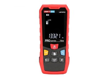 Měřič vzdálenosti UNI-T LM70 PRO Line