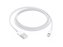 Kabel Lightning/USB-A pro Apple 1m bílý