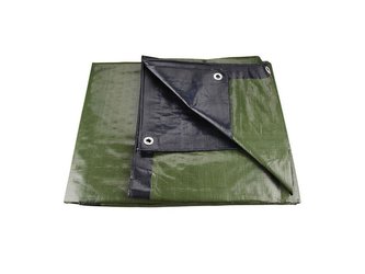 Plachta PE nepromokavá extra silná 200g/m2, 3x5m, EXTOL PREMIUM