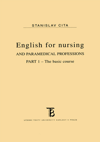 English for nursing and paramedical professions PART 1