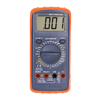 Multimetr SOLIGHT V30