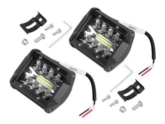 Světlo na pracovní stroje LED LTC LXLA230 10/30V 60W